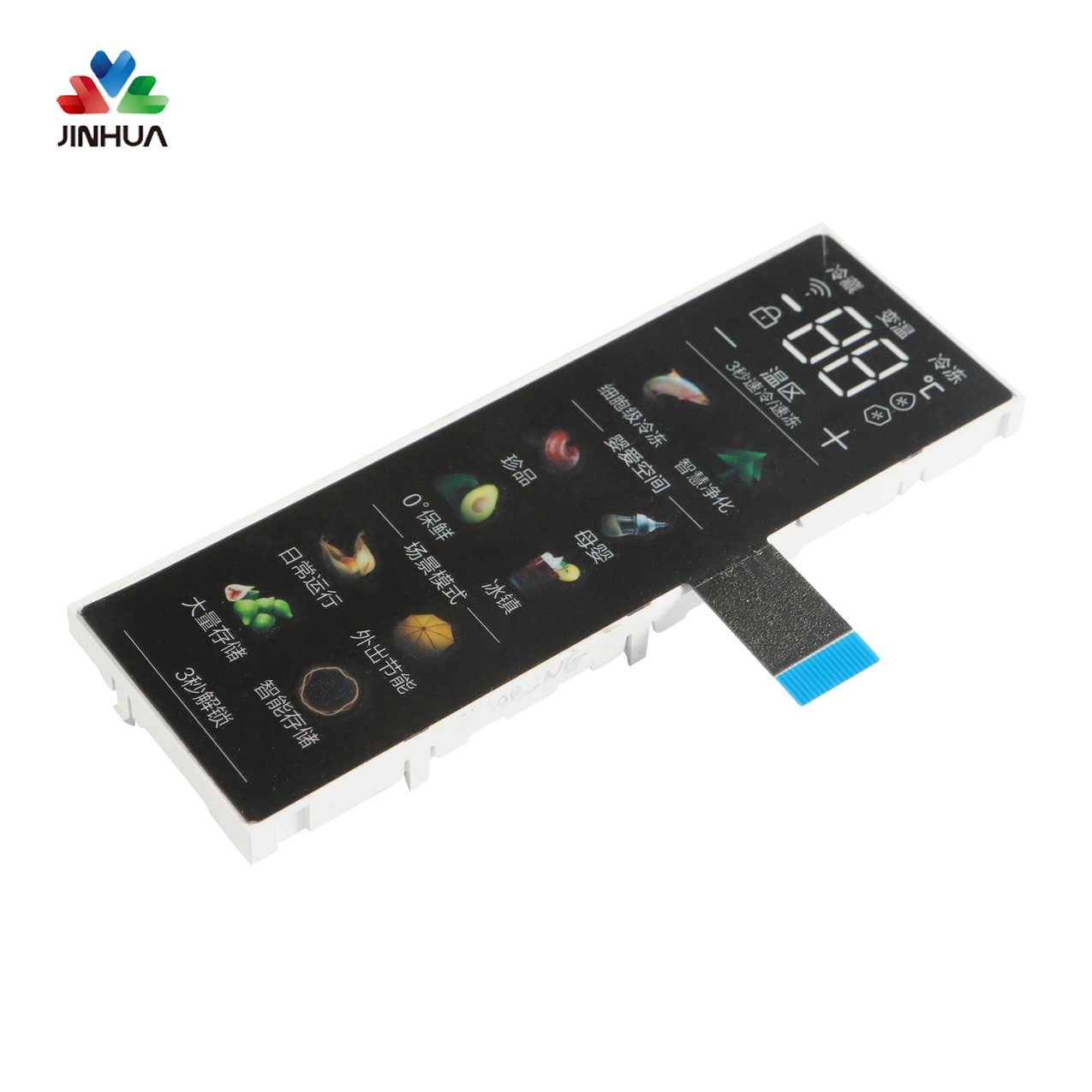 Модуль числового графического светодиодного дисплея для бытовой техники на заказ Китай Поставщик