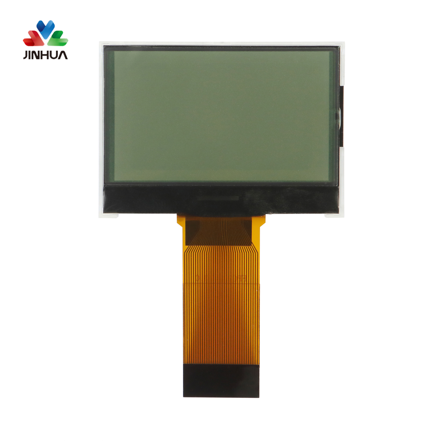 FPC Positive Transflective FSTN Dot Matrix COG LCD Экран на заказ